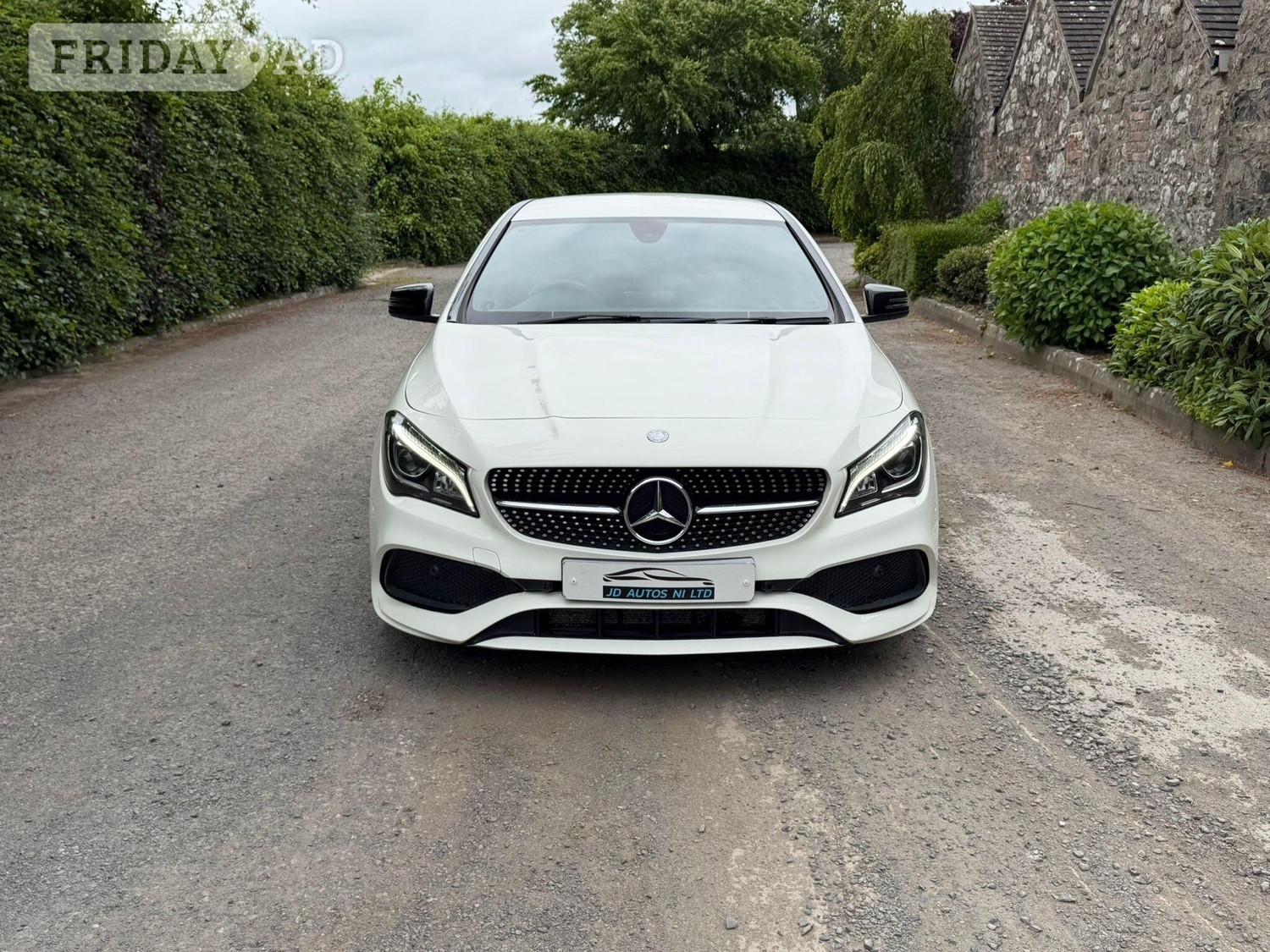 Mercedes-Benz CLA Class Craigavon