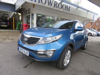Kia Sportage 2013