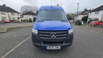 Mercedes-Benz Sprinter 2019