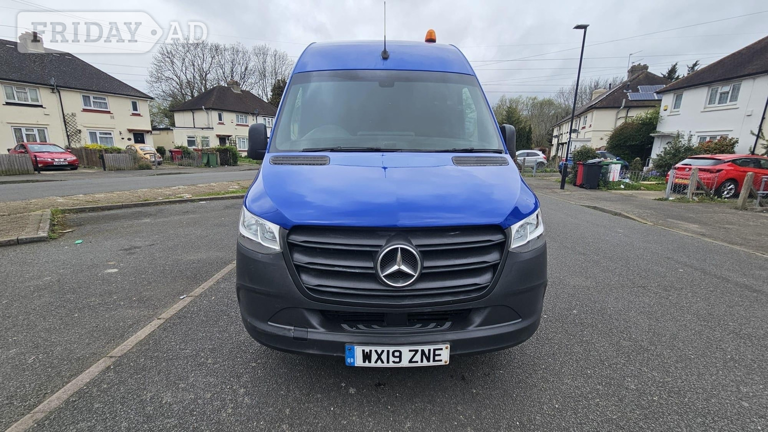 Mercedes-Benz Sprinter 2019 in Slough