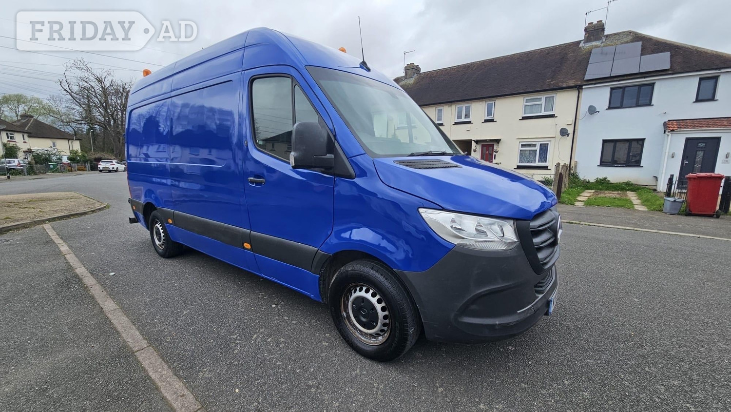 Mercedes-Benz Sprinter 2019 - Vans & Commercial Vehicles