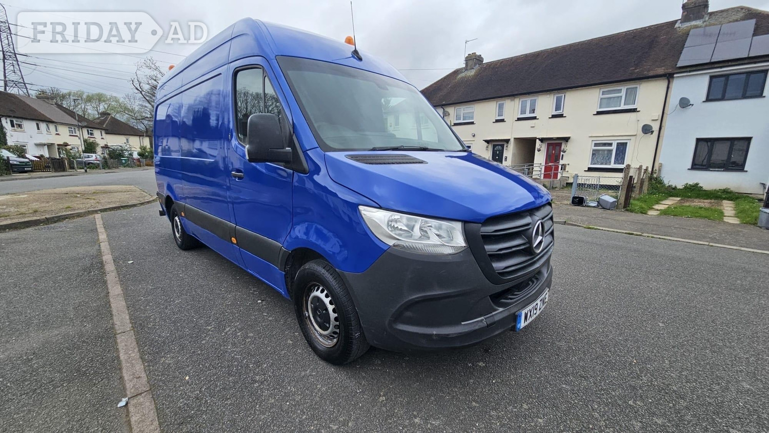 [ berth ]Mercedes-Benz Sprinter