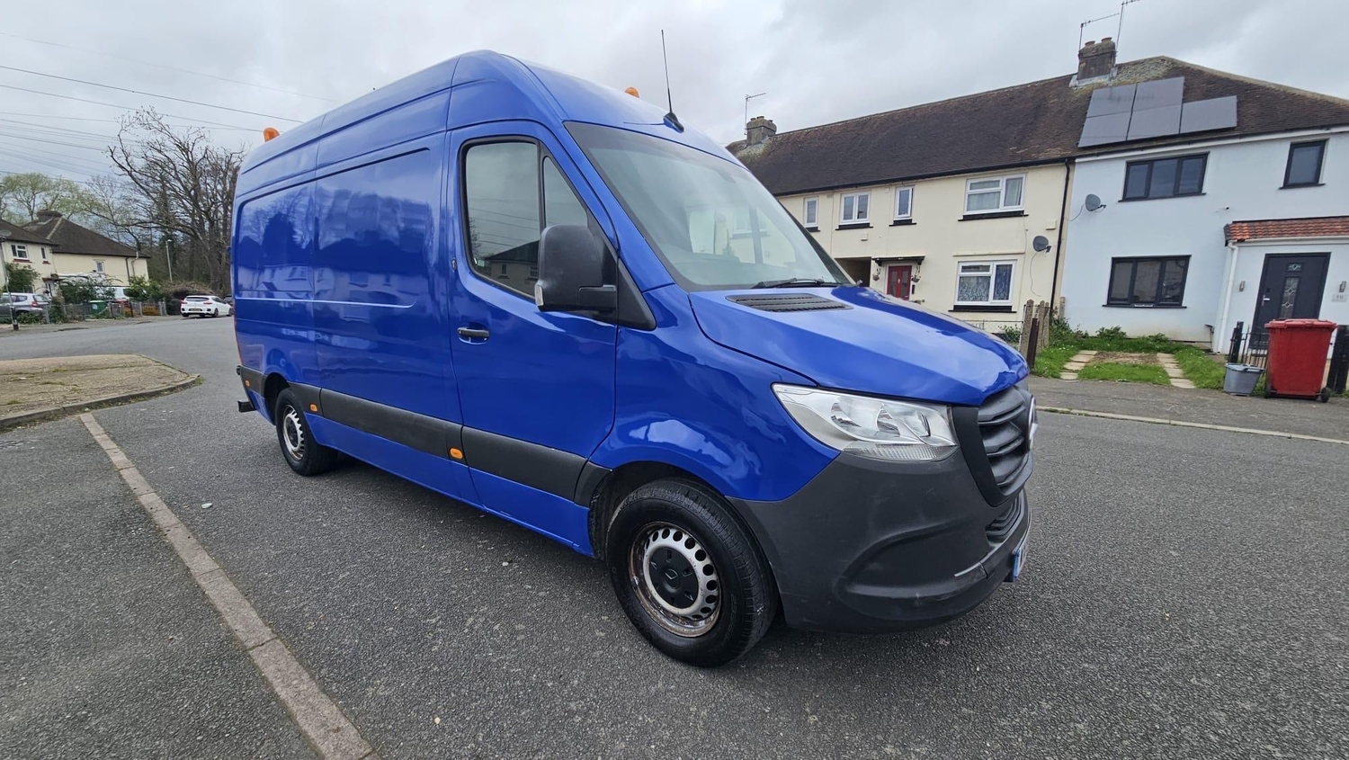 Mercedes-Benz Sprinter 2019 - Vans & Commercial Vehicles
