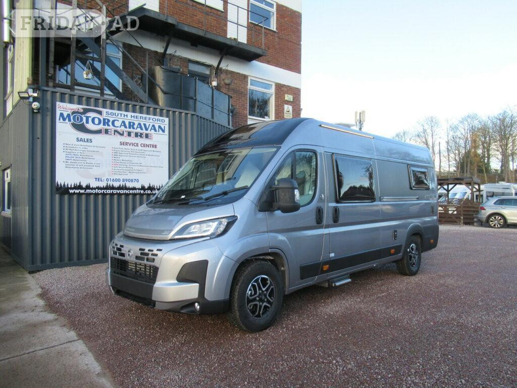 Swift Carrera 132 Whitchurch