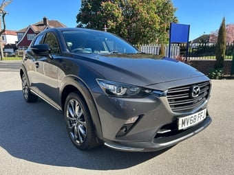 Mazda CX-3 2019