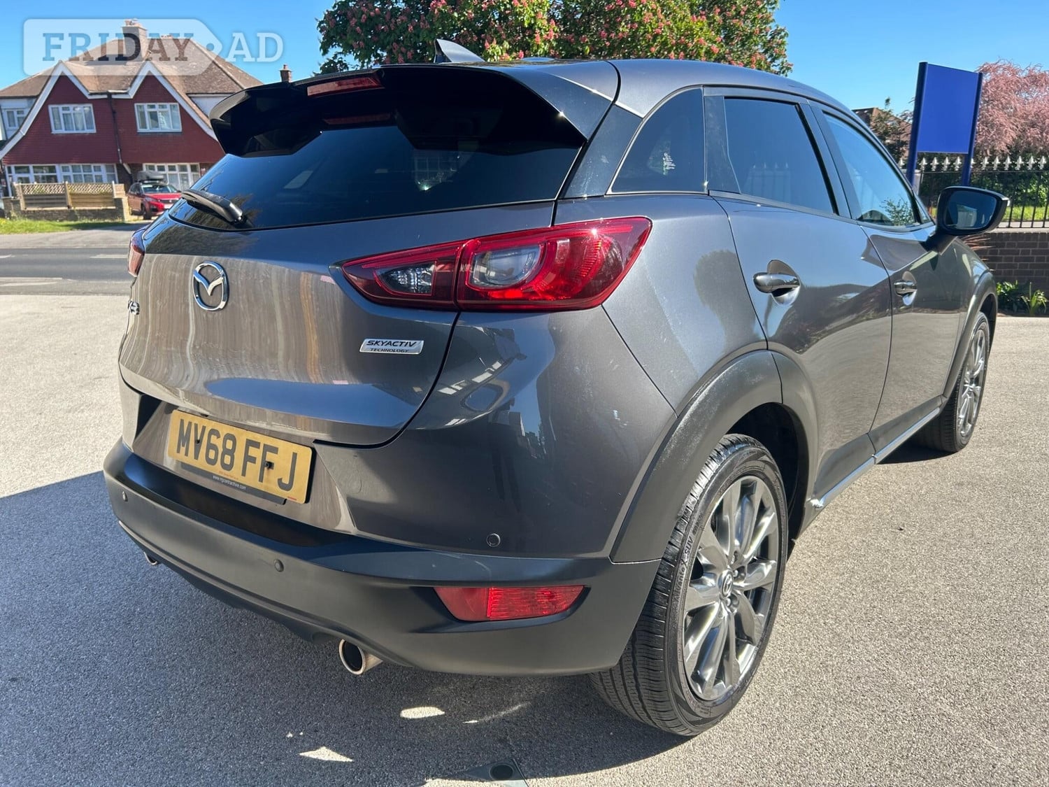 Mazda CX-3 2019 - Cars