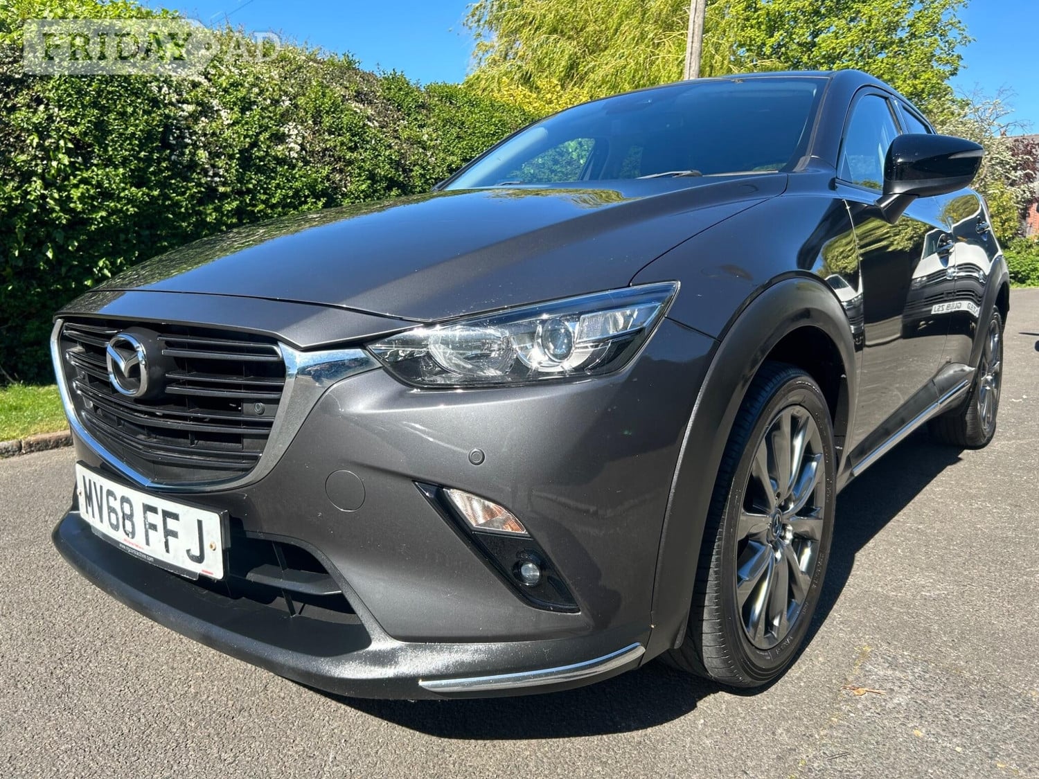 Mazda CX-3 Croydon