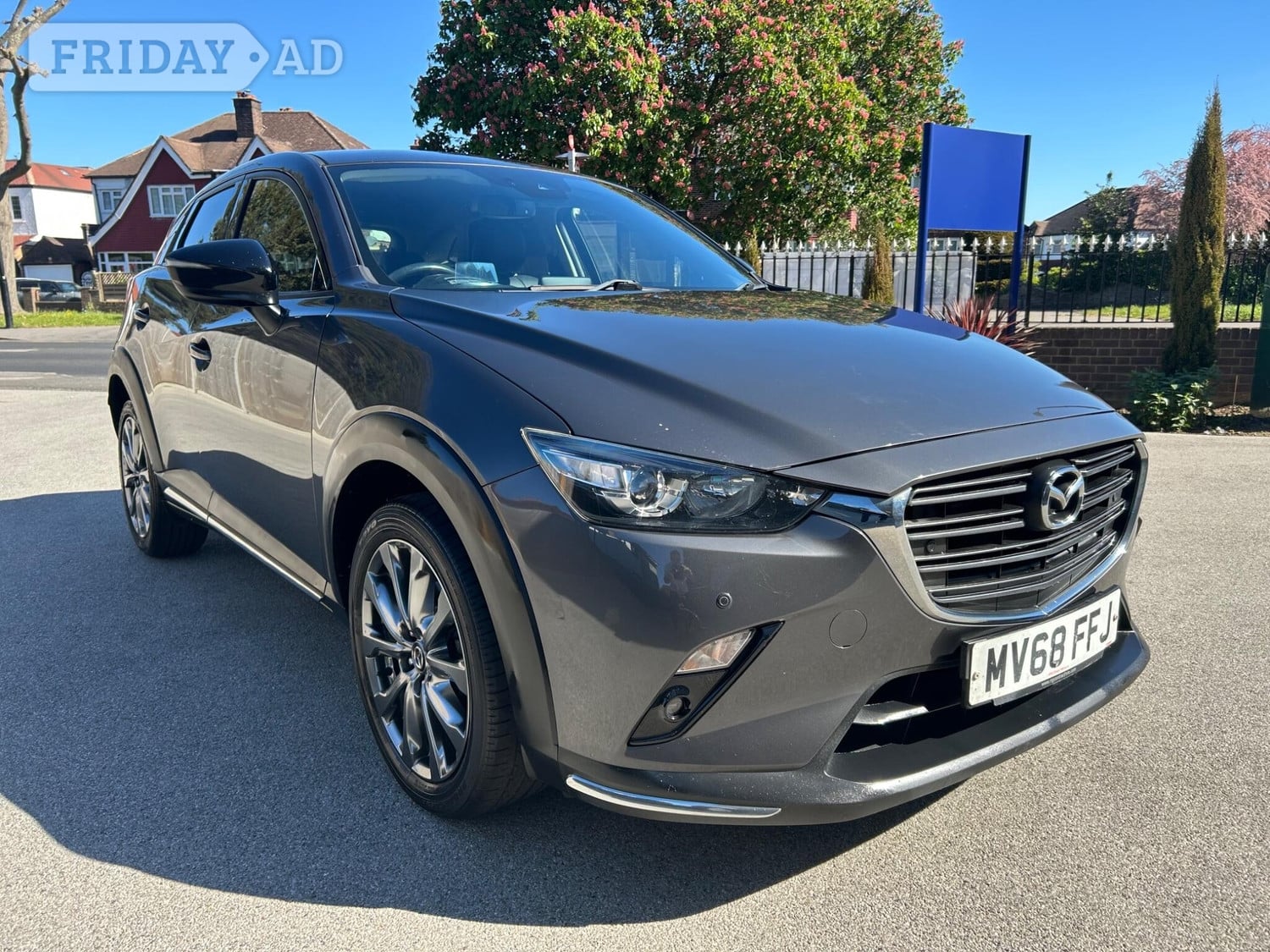 Mazda CX-3 2019 in Croydon