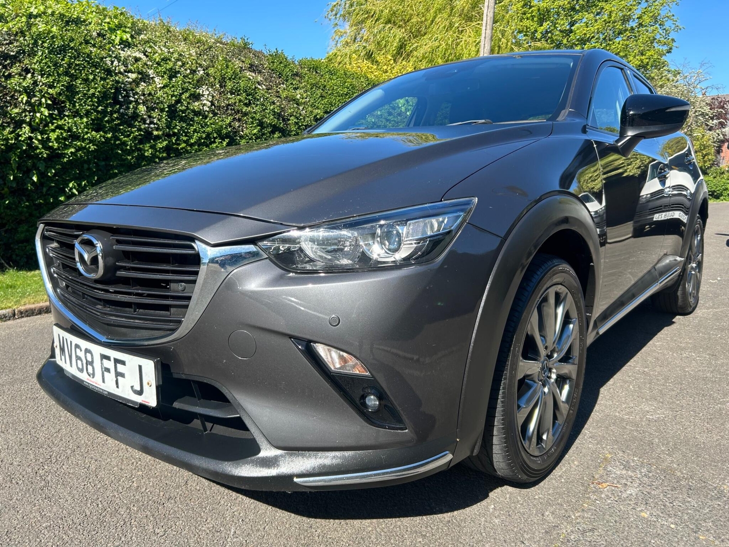 Mazda CX-3 Croydon
