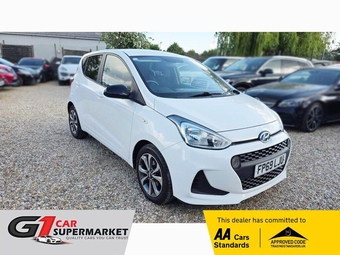 Hyundai i10 2019