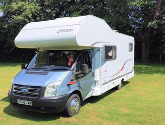 Carado A464 With 12 month warranty 2008 for sale