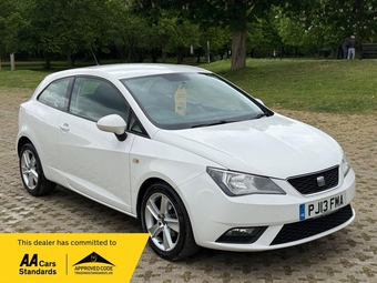 SEAT Ibiza 2013