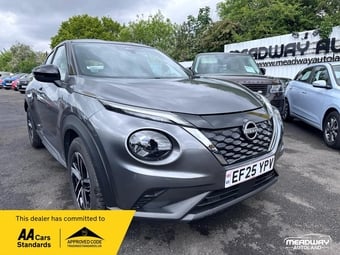 Nissan Juke 2025