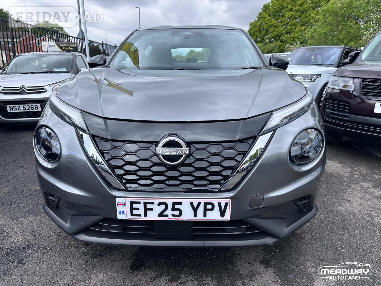 Nissan Juke 2025 - Cars