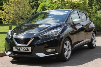 Nissan Micra 2017
