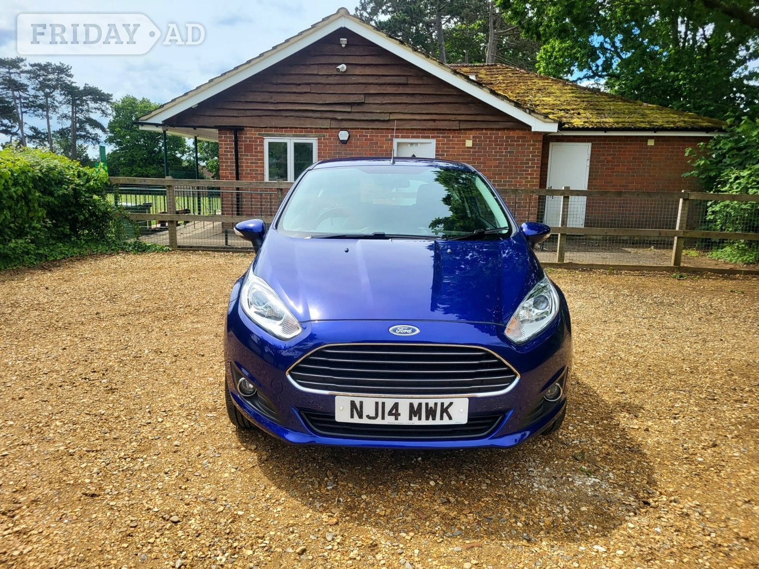 Ford Fiesta Southampton