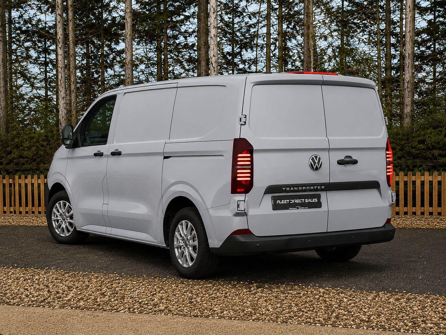Volkswagen Transporter Newbury