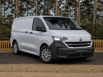 Volkswagen Transporter 2026