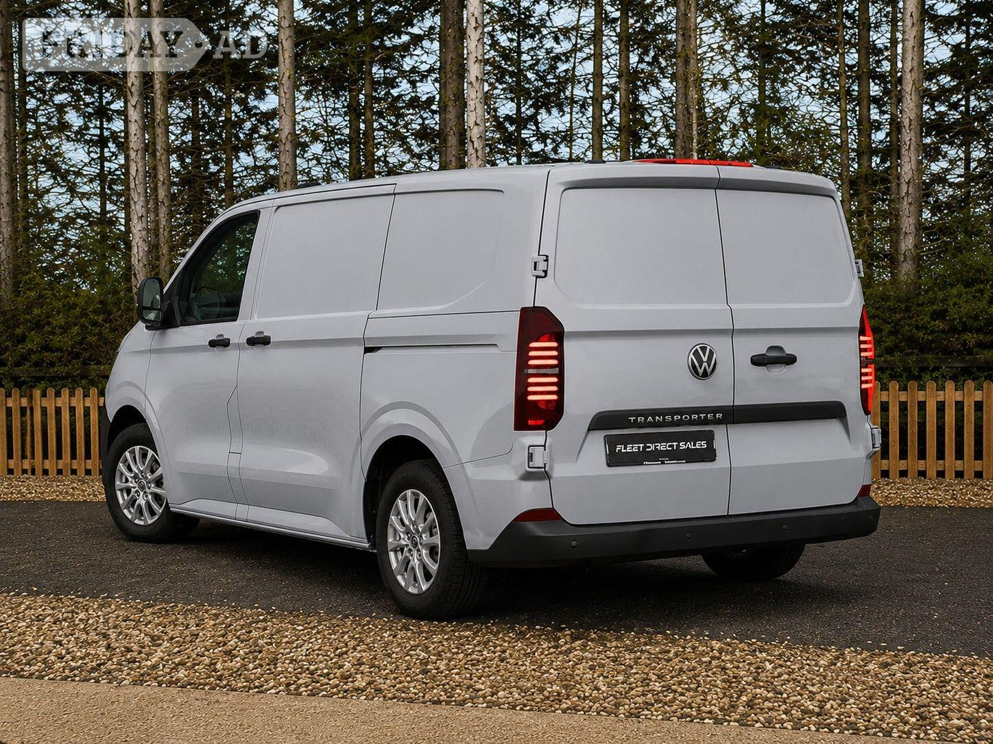 Volkswagen Transporter Newbury