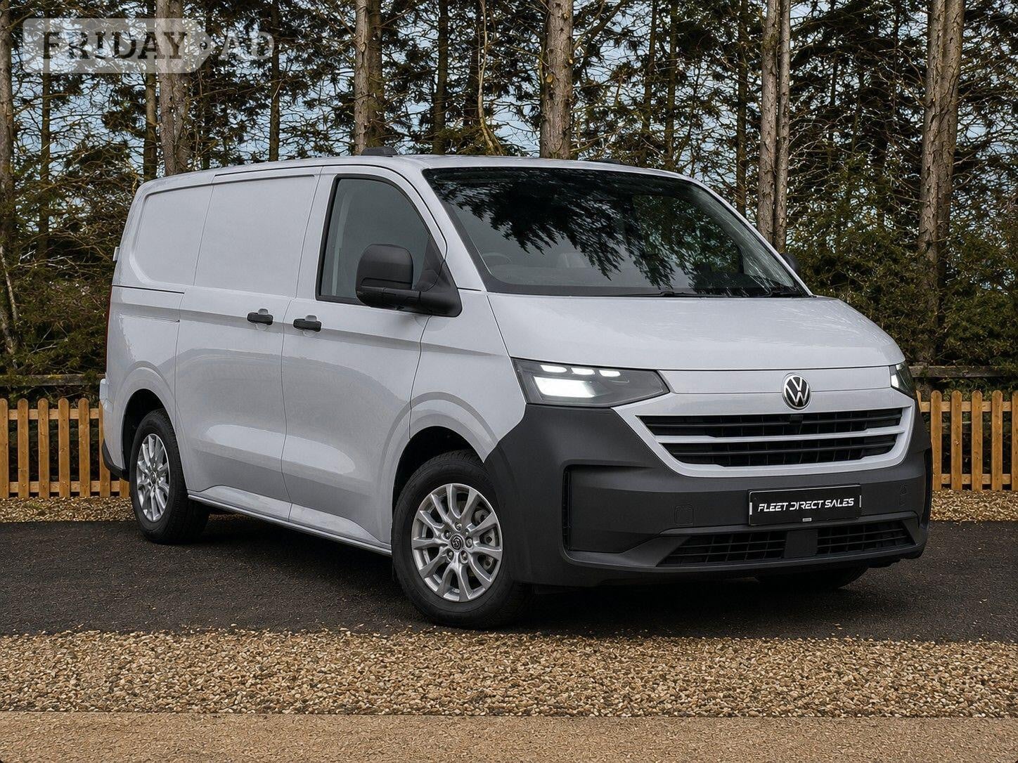 Volkswagen Transporter 2026 in Newbury