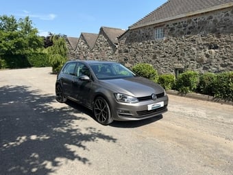 Volkswagen Golf 2016