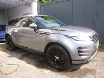 Land Rover Range Rover Evoque 2019