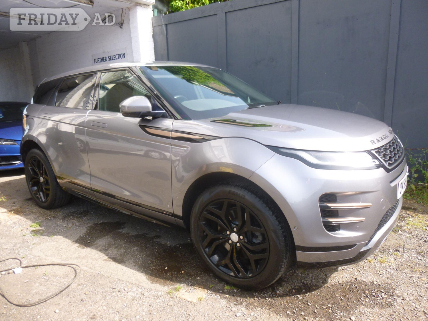 Land Rover Range Rover Evoque 2019 in Waltham Forest
