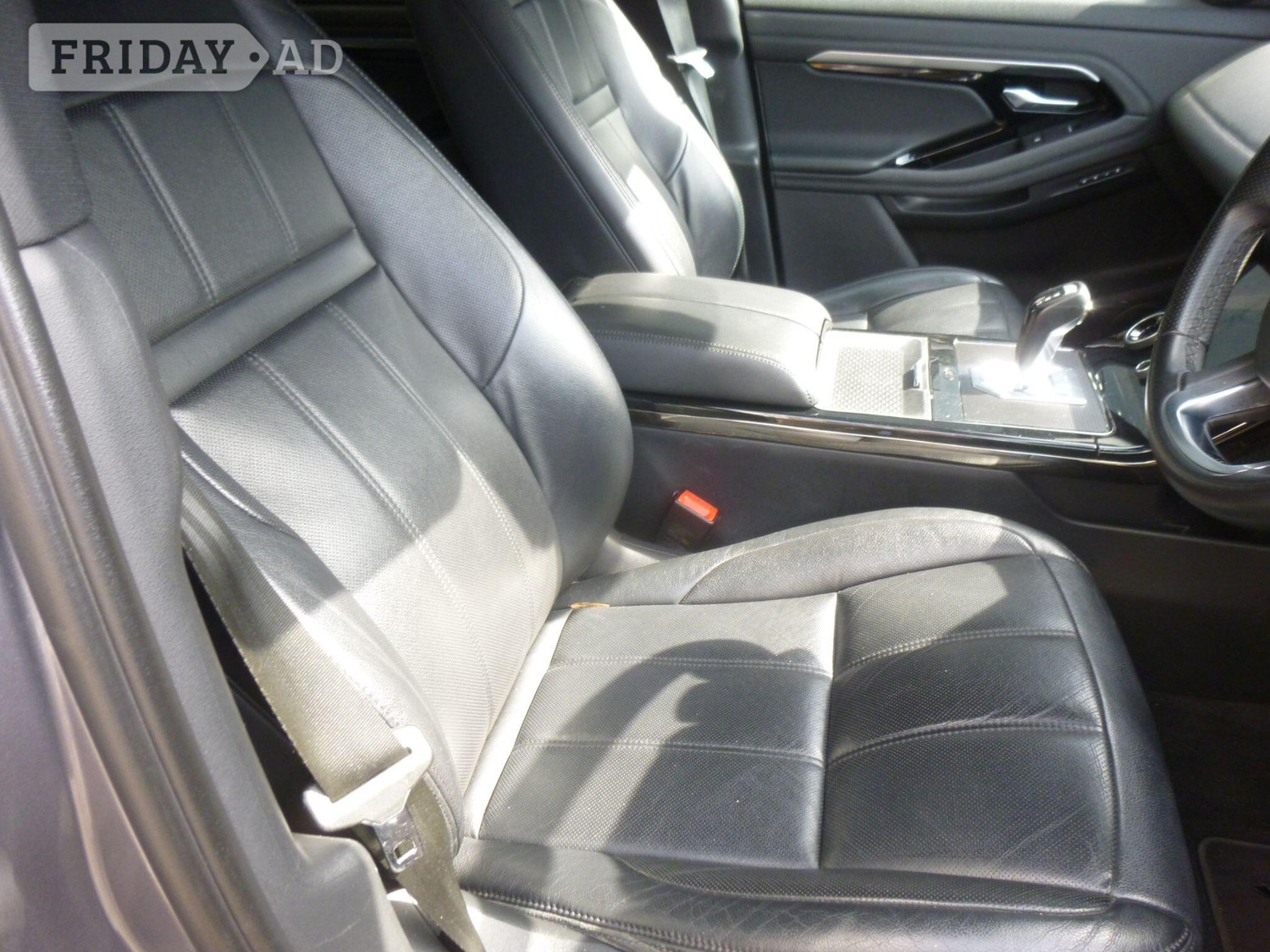 Land Rover Range Rover Evoque Waltham Forest