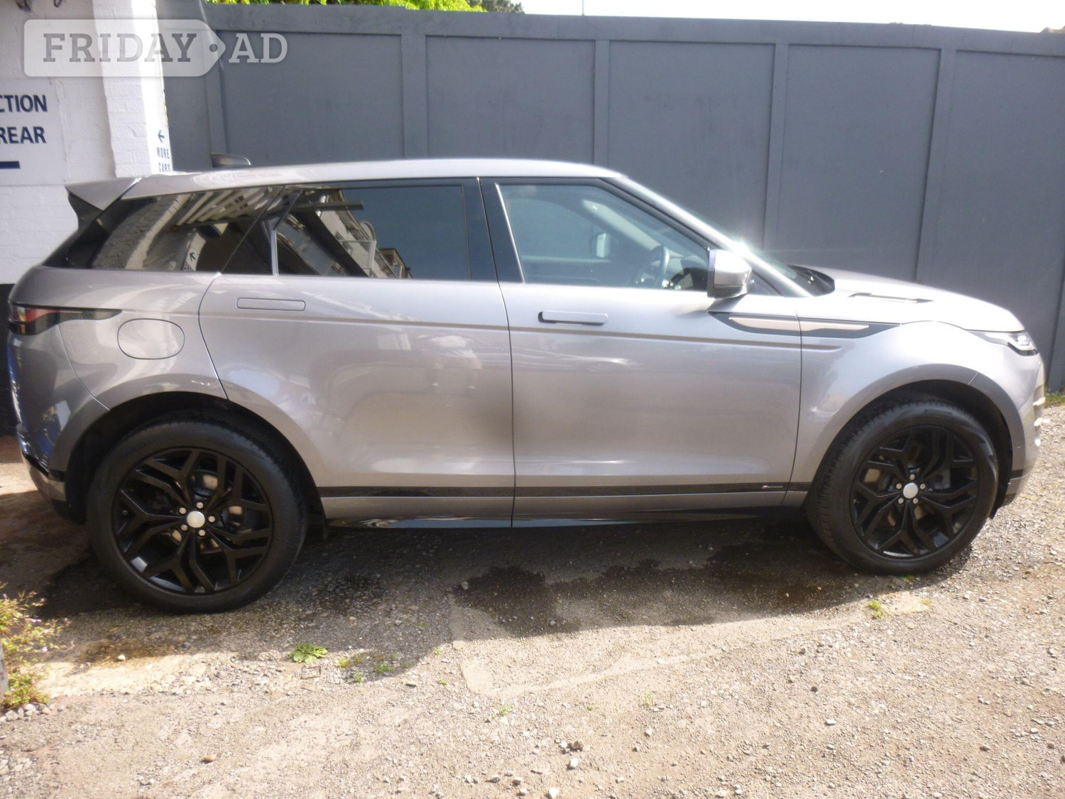 Land Rover Range Rover Evoque 2019 - Cars in Waltham Forest