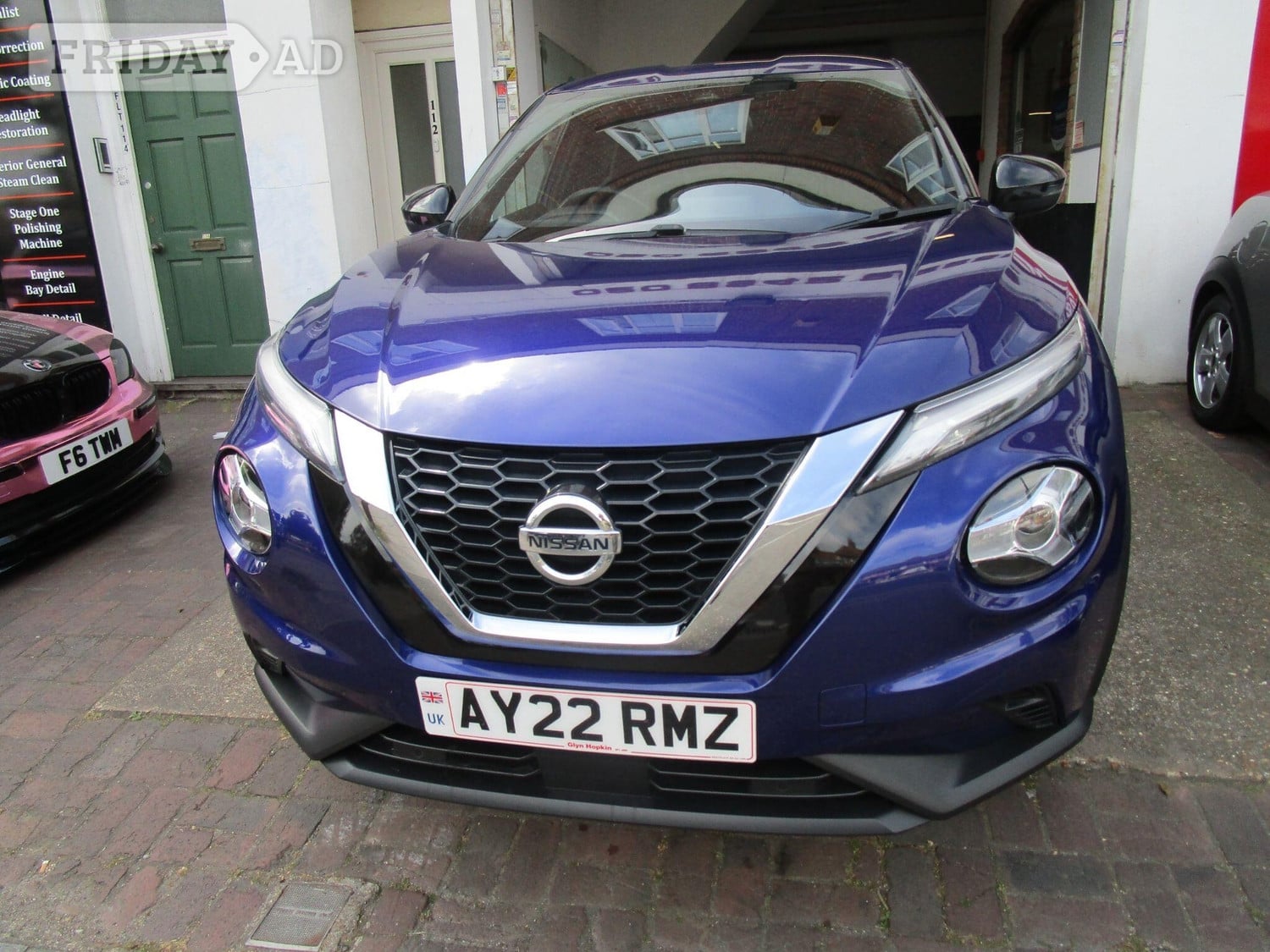 Nissan Juke 2022 in Kingston Upon Thames