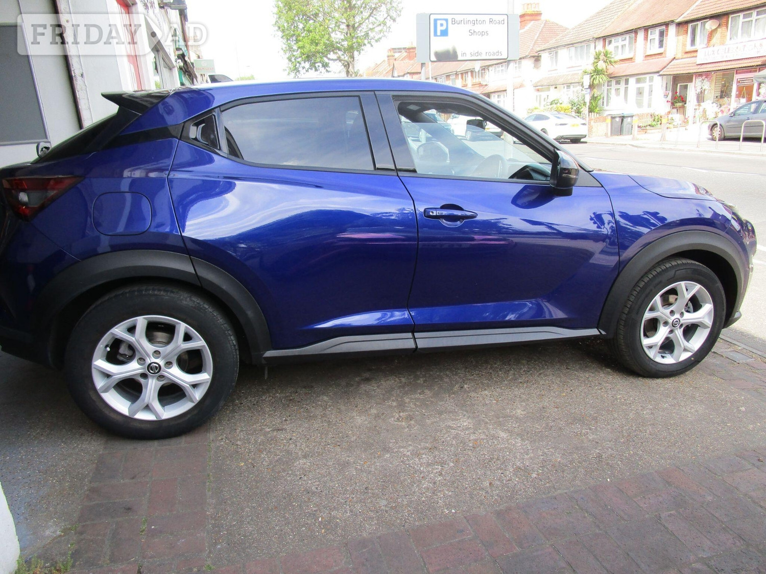 [ berth ]Nissan Juke
