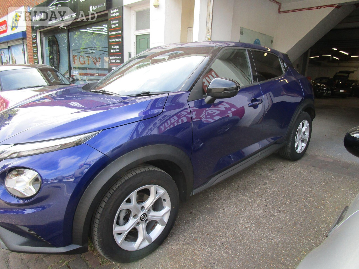 Nissan Juke 2022 - Cars in Kingston Upon Thames