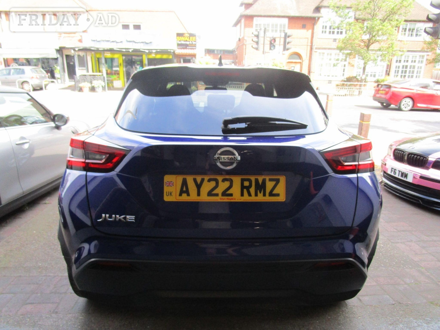 Nissan Juke 2022 - Cars