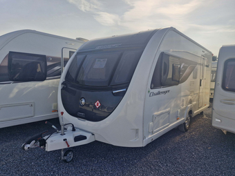 Swift Challenger 480 2022