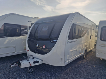 Swift Challenger 480 2022