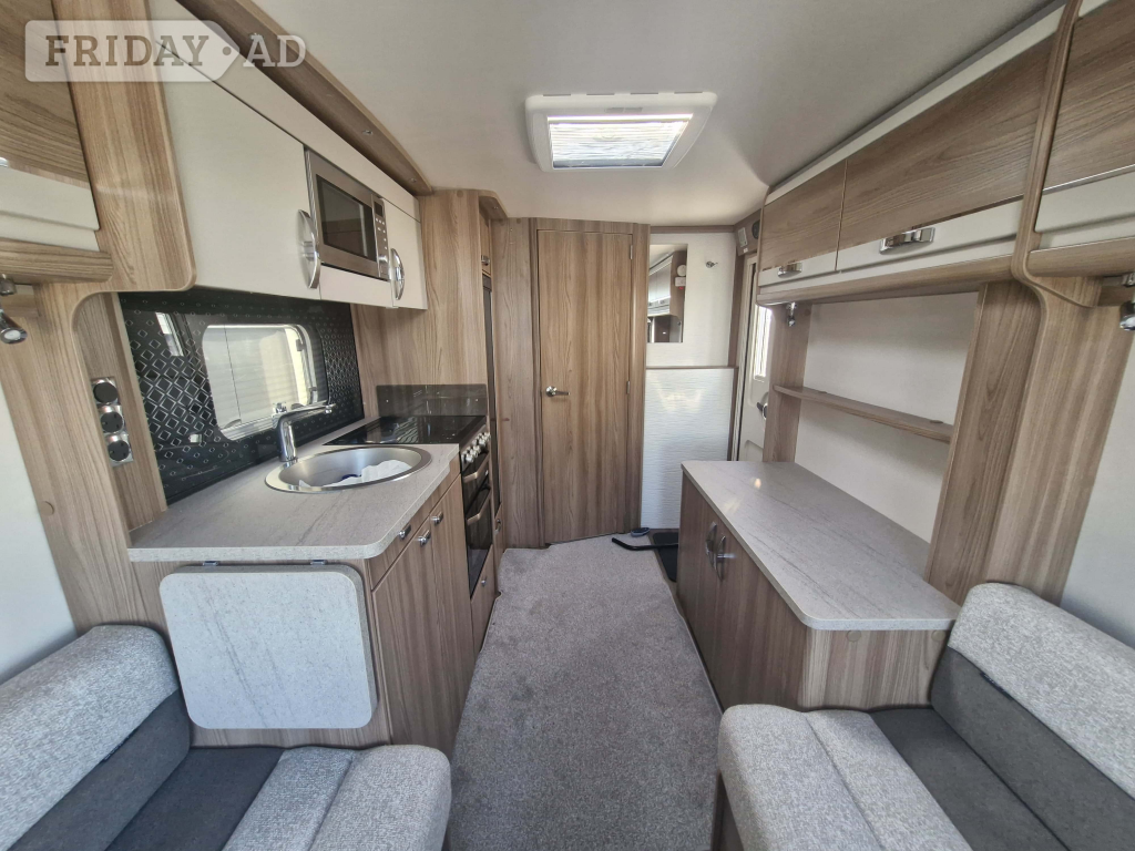Swift Challenger 480 Highbridge