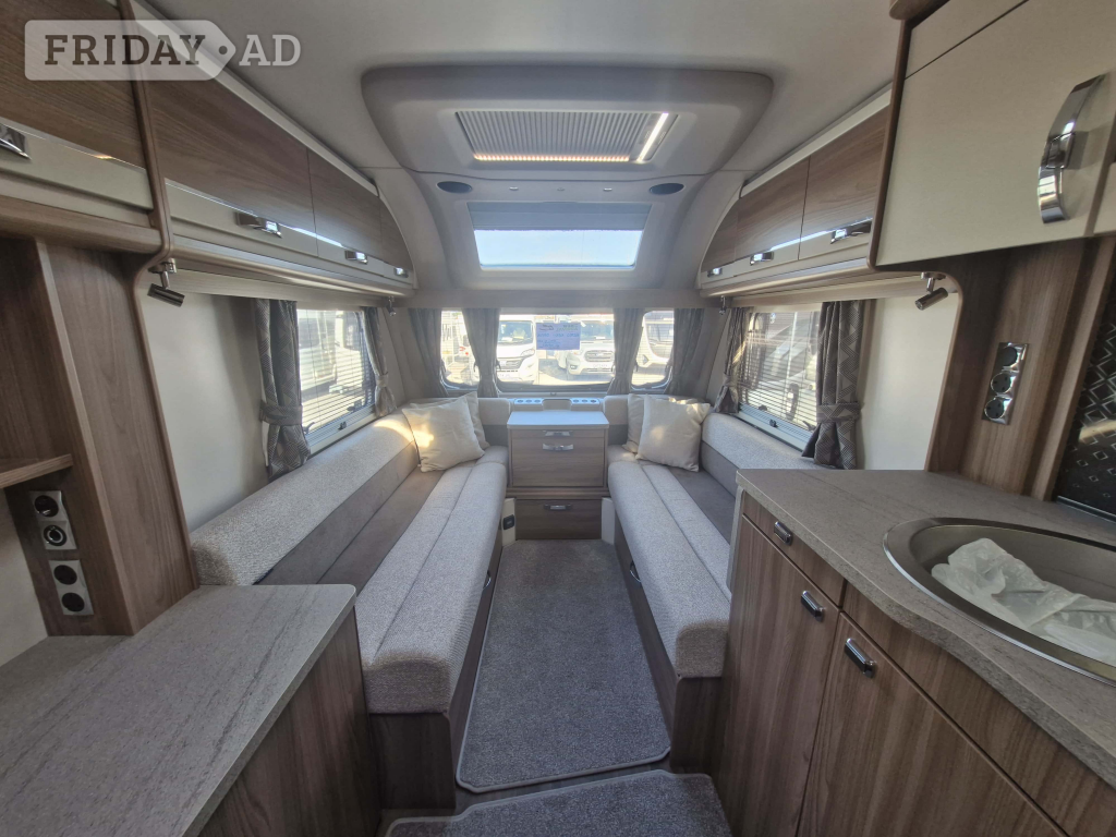 Swift Challenger 480 2022 - Motorhomes & Caravans in Highbridge