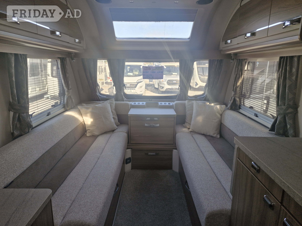 Swift Challenger 480 2022 - Motorhomes & Caravans