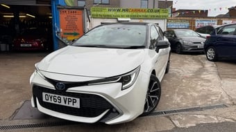 Toyota Corolla 2019