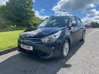 Kia Rio 2017