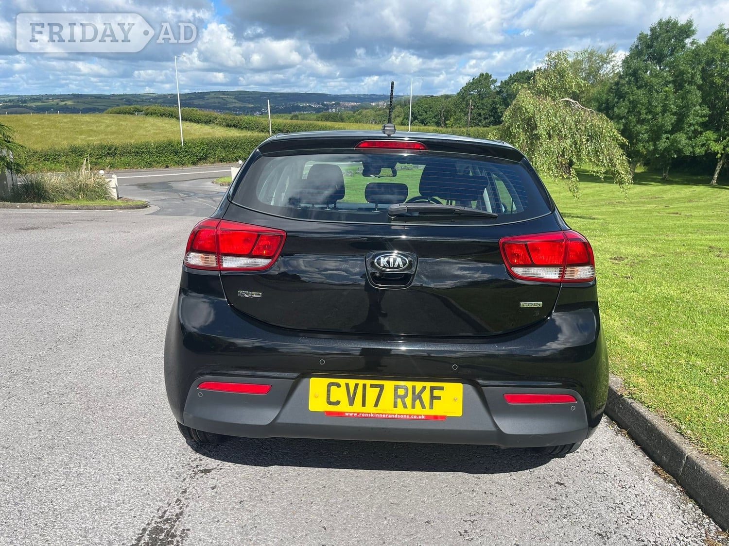 Kia Rio 2017 - Cars