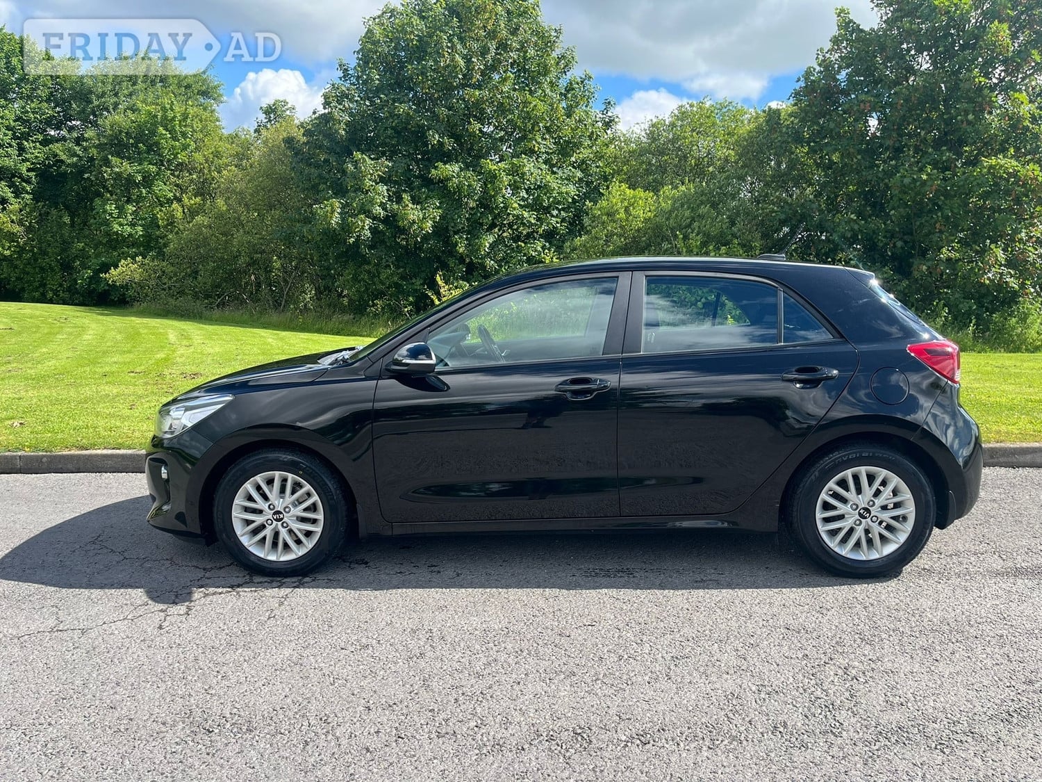 Kia Rio Swansea