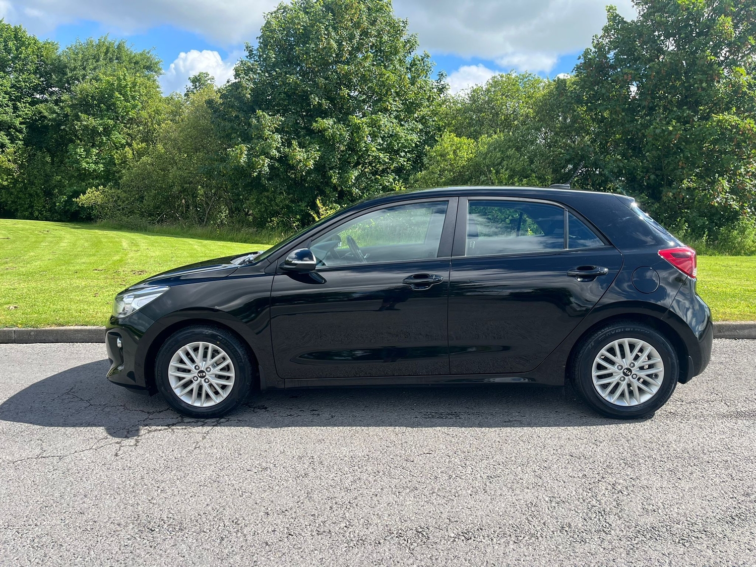Kia Rio Swansea