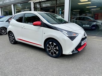 Toyota Aygo 2019