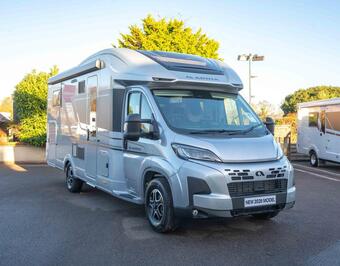 Adria Matrix Supreme 670 SC 180BHP Auto Fiat 180 2026 for sale