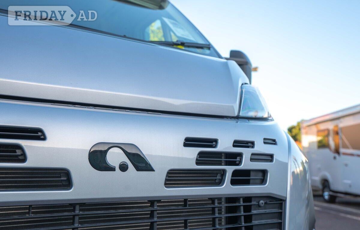 Adria Matrix Supreme 670 SC 180BHP Auto Fiat 180 2026 for sale - Motorhomes & Caravans