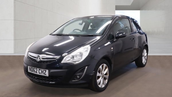 Vauxhall Corsa Oxford