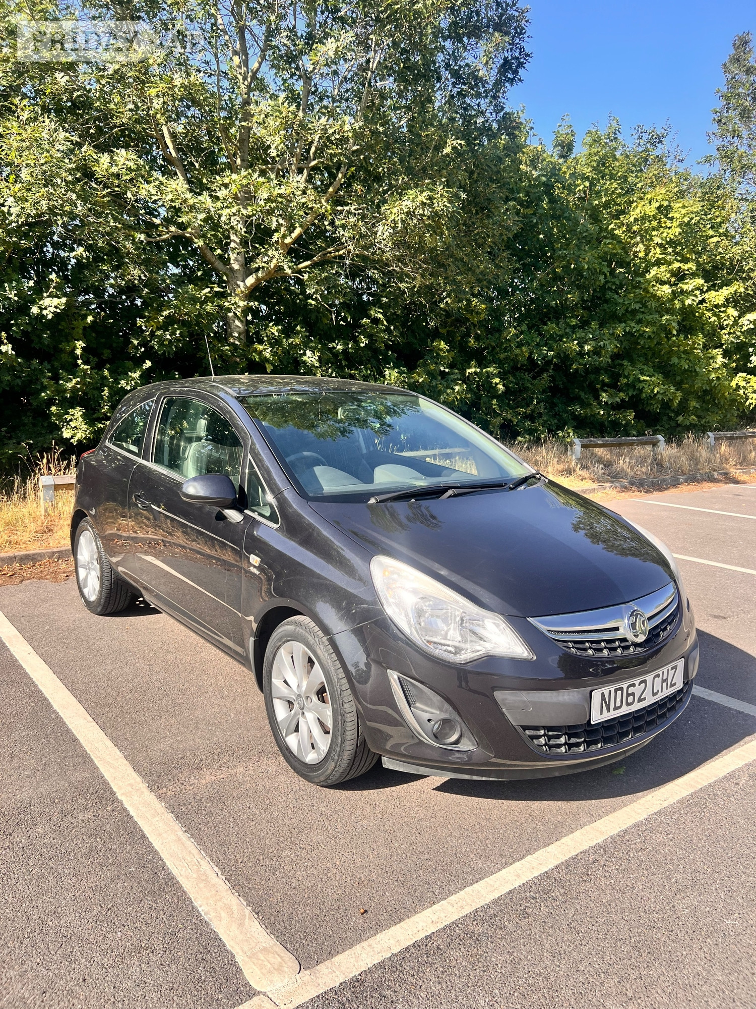 Vauxhall Corsa 2012 in Oxford