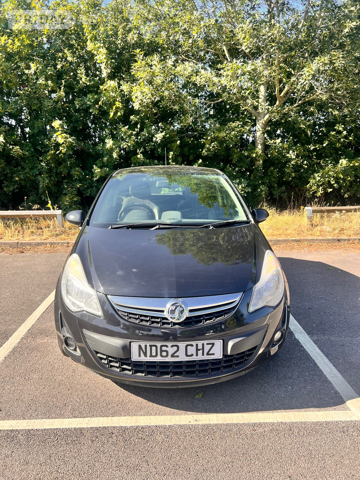 Vauxhall Corsa Oxford