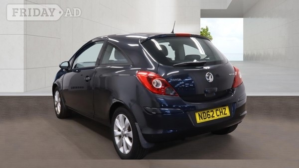 Vauxhall Corsa 2012 - Cars in Oxford